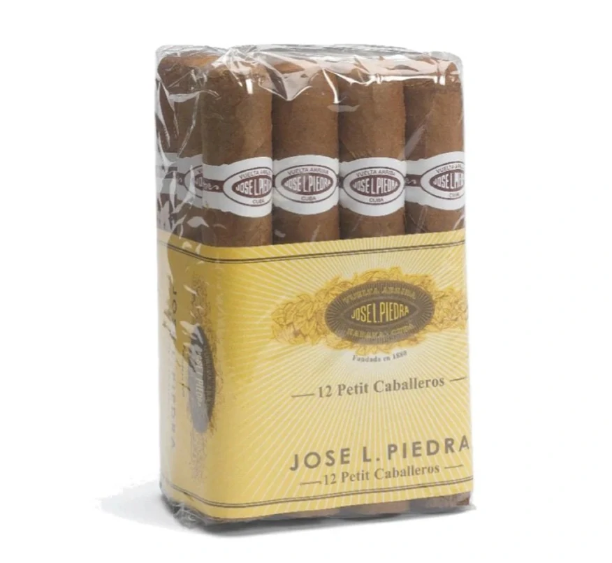 Doutníky Jose L. Piedra Petit Caballeros C/P, 12ks