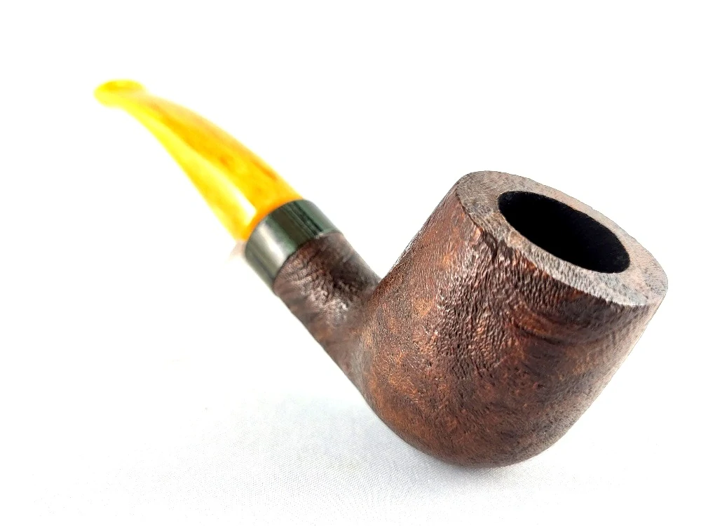 Dýmka Černo Kněžník 17