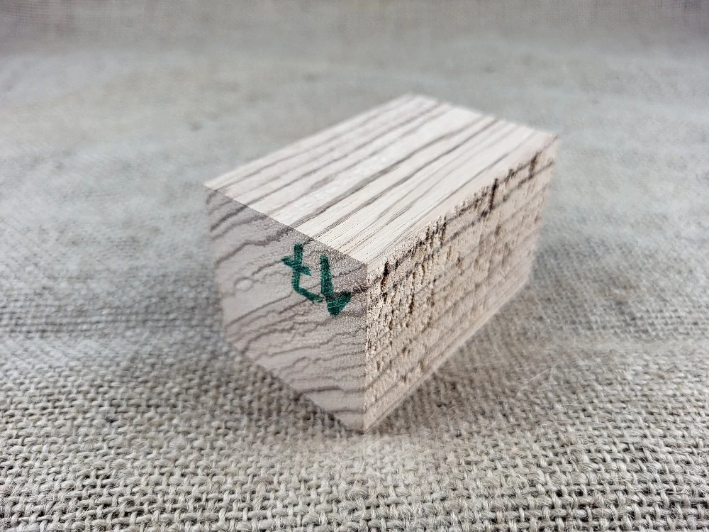 Přířez Zebrano (ZB17)