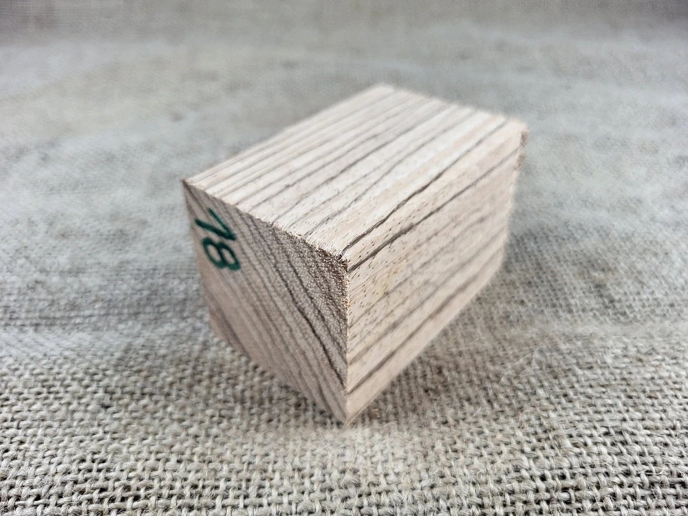 Přířez Zebrano (ZB18)