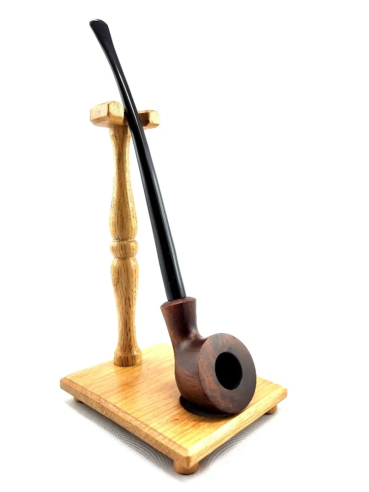 Dýmka (čtenářská) Ebonit Churchwarden BPK 6546