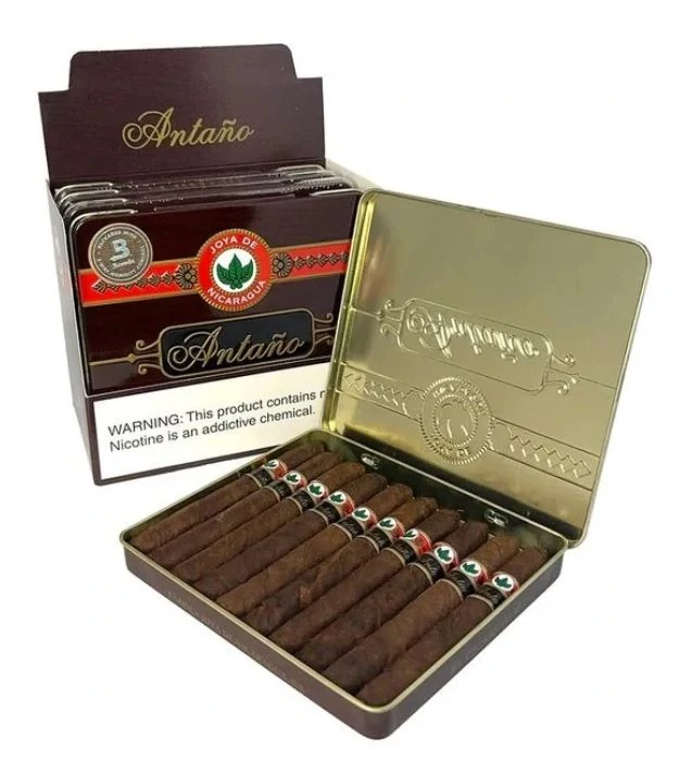 Doutníky Joya de Nicaragua Antaño 1970 Cigarillos, 10ks