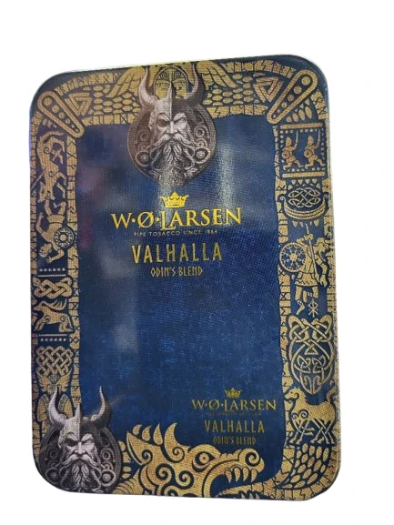 Dýmkový tabák W.O. Larsen Edition 2026 100g