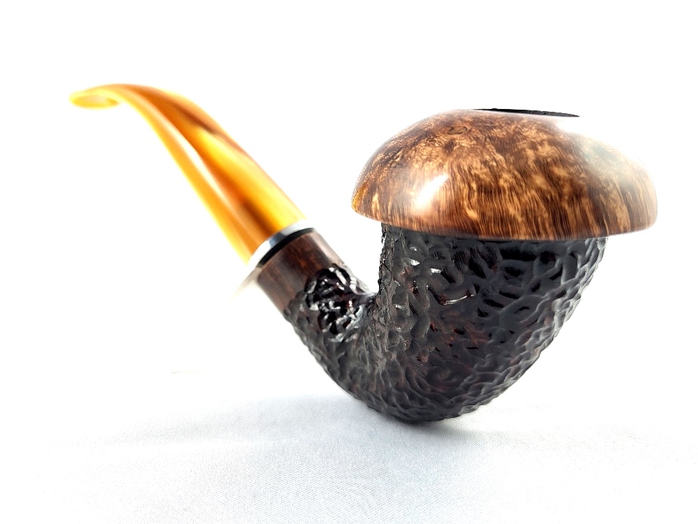 Stanislav Hošek Calabash rustik/hladká 45