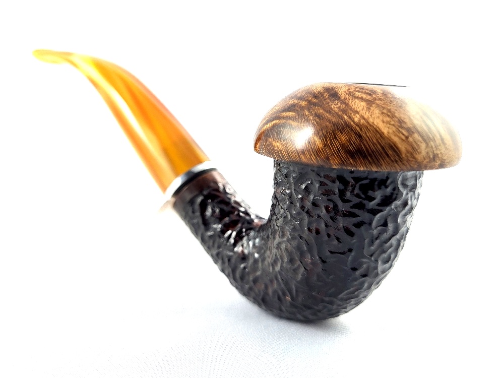 Stanislav Hošek Calabash rustik/hladká 09