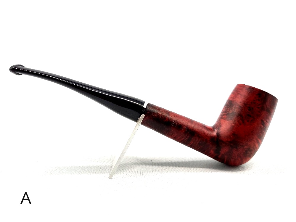 Dýmka (hladká) BPK  6171