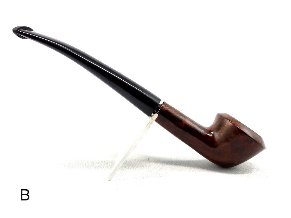 Dýmka (hladká) Polo BPK 6403