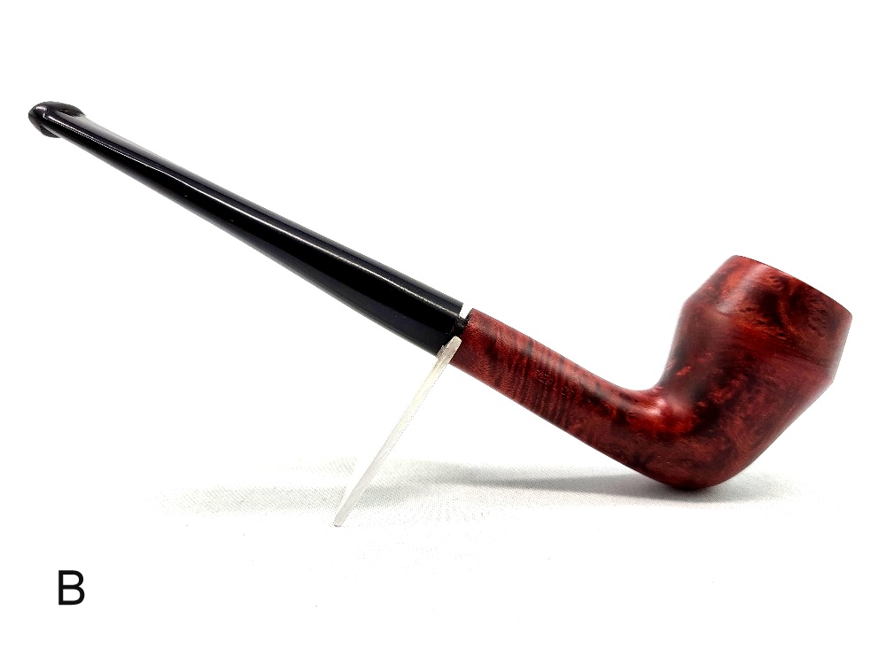 Dýmka (hladká) BPK 6413