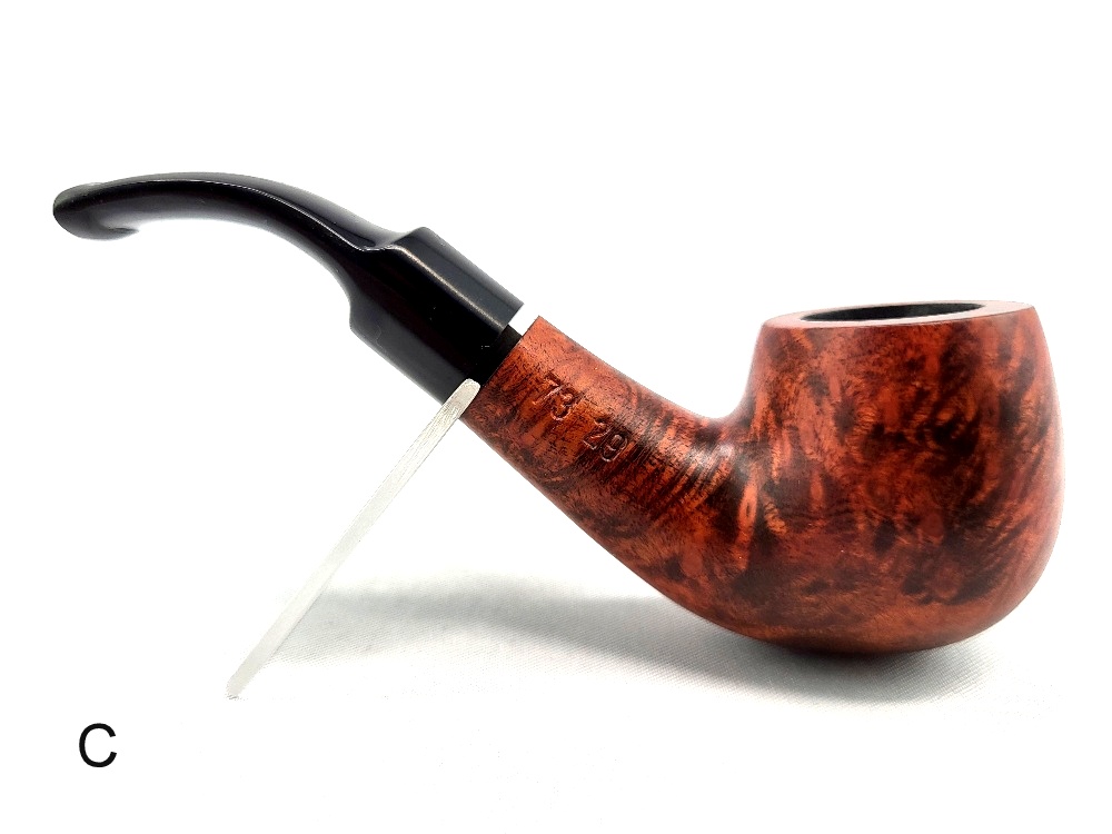 Dýmka (hladká) BPK 7329