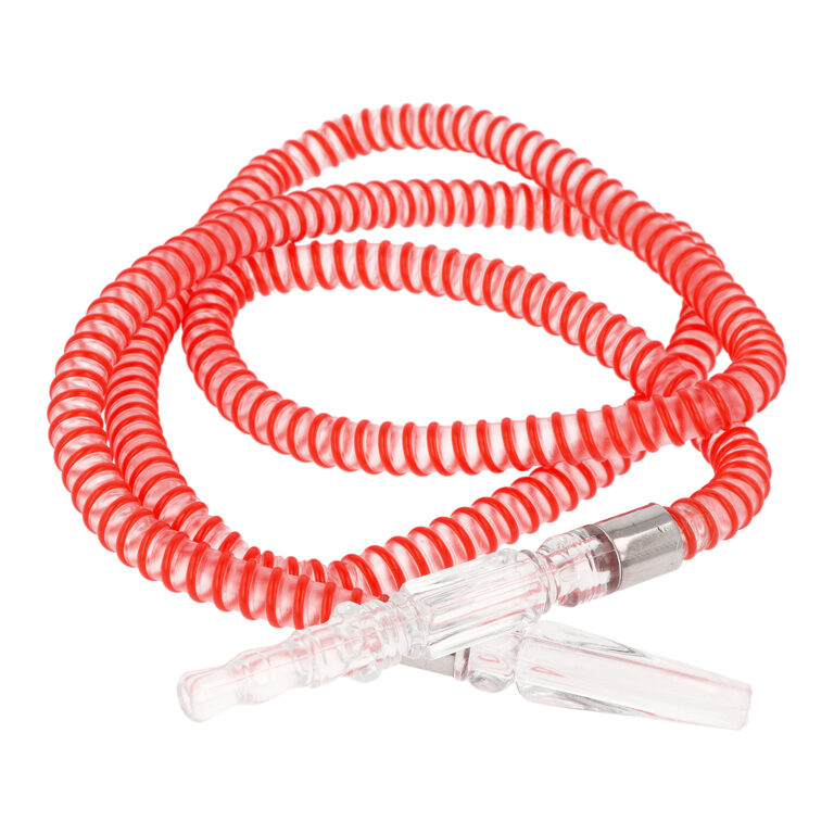 Vodní dýmka Spring red 44cm