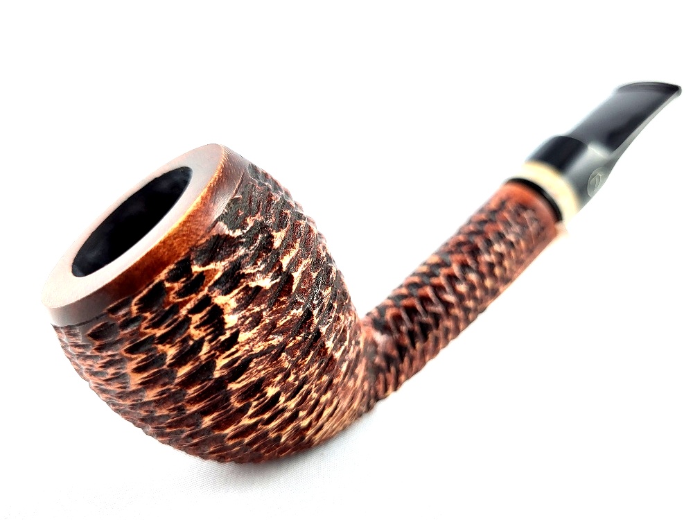 Dýmka Jirsa hnědý rustik J64