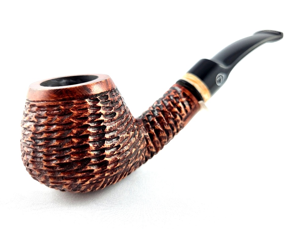 Dýmka Jirsa hnědý rustik J111