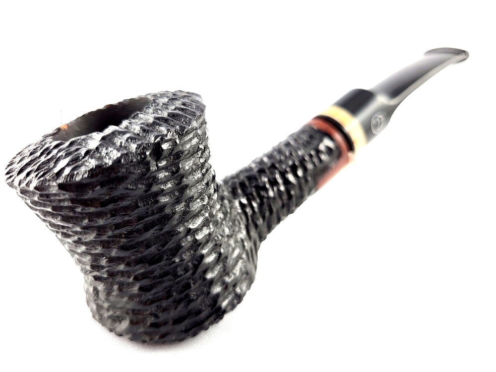 Dýmka Jirsa černý rustik J87