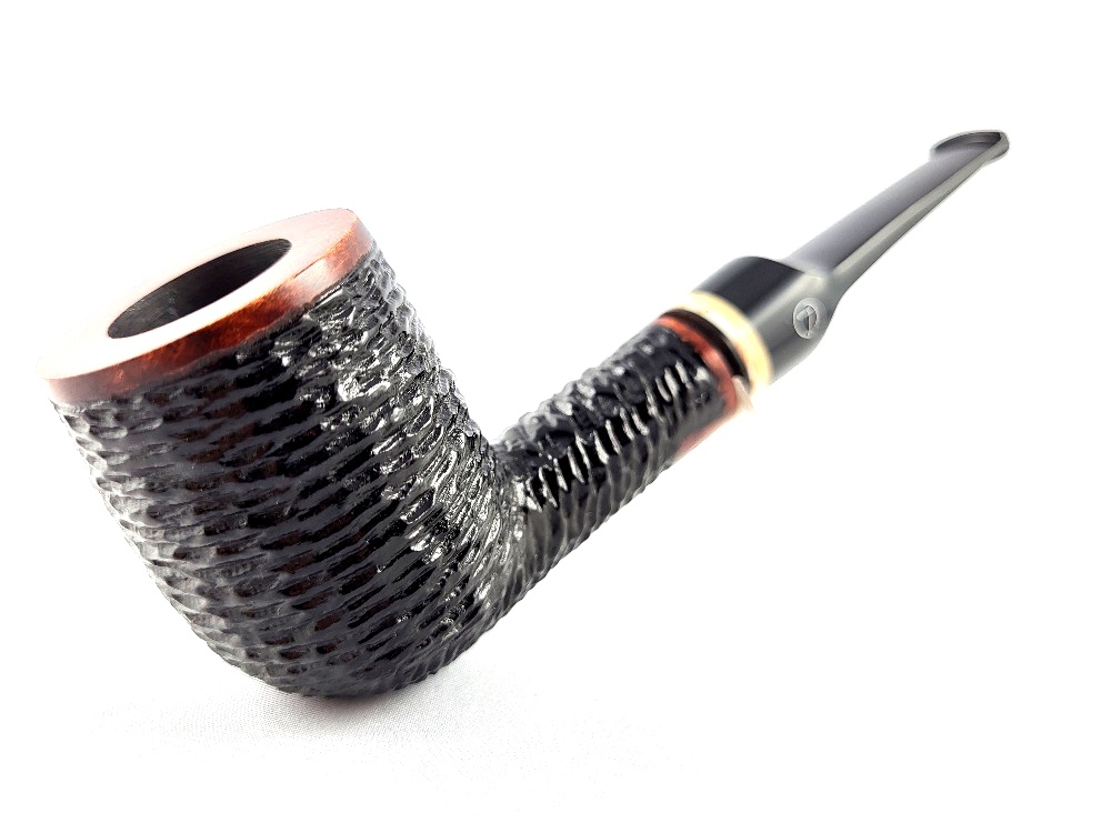 Dýmka Jirsa černý rustik J135