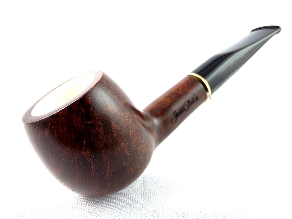 Dýmka Jean Claude Meerschaum, filtr /5