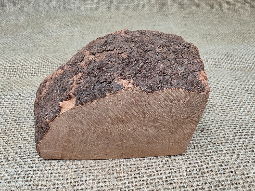 Briárový přířez na výrobu dýmky (BR32)