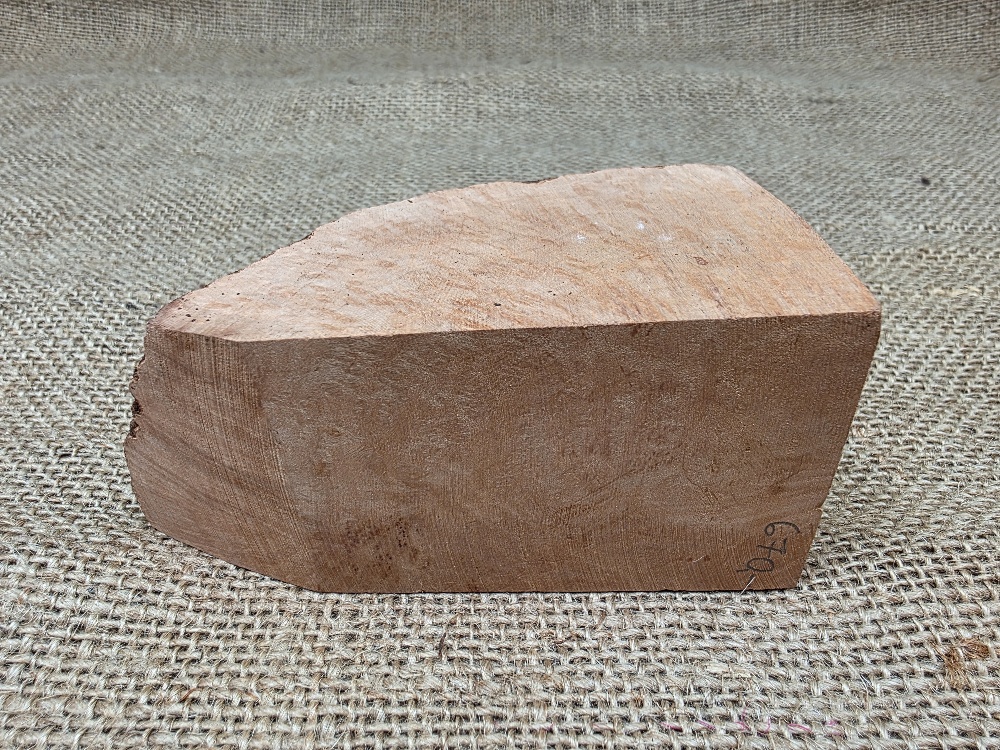 Briárový přířez na výrobu dýmky (BR09)