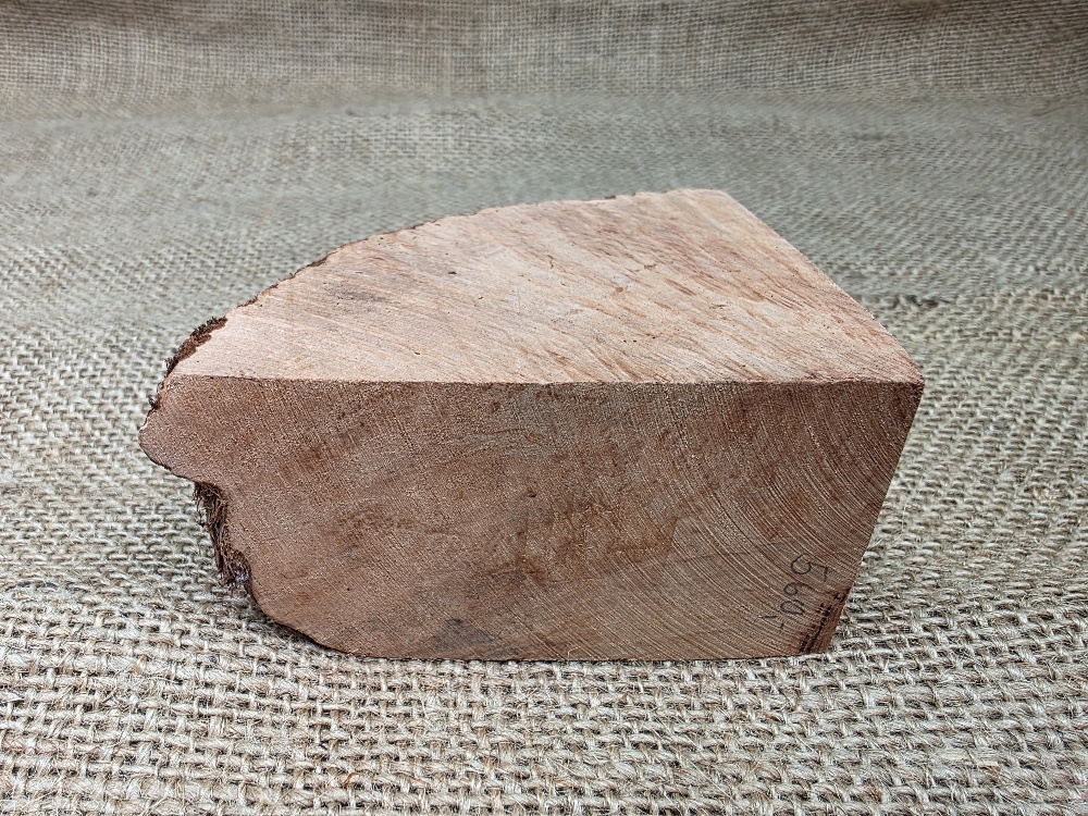 Briárový přířez na výrobu dýmky (BR05)