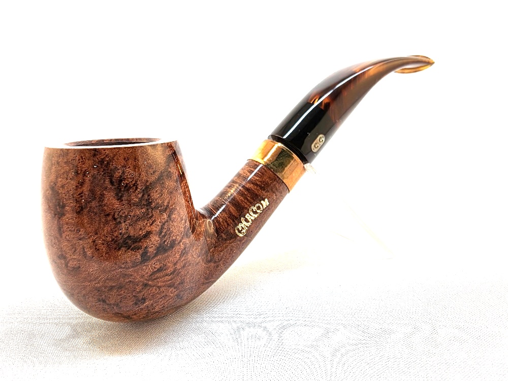 Dýmka Chacom Churchill U 42