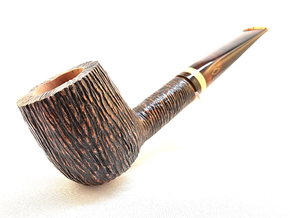 Dýmka Brebbia Ninja Rocciata 1001