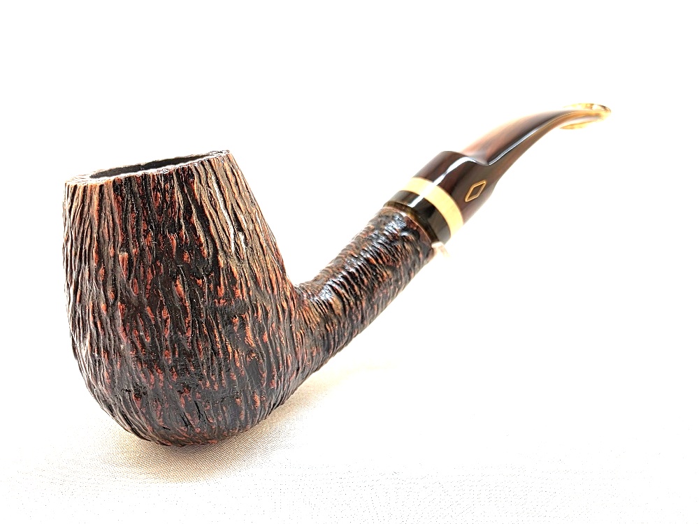 Dýmka Brebbia Ninja Rocciata 839