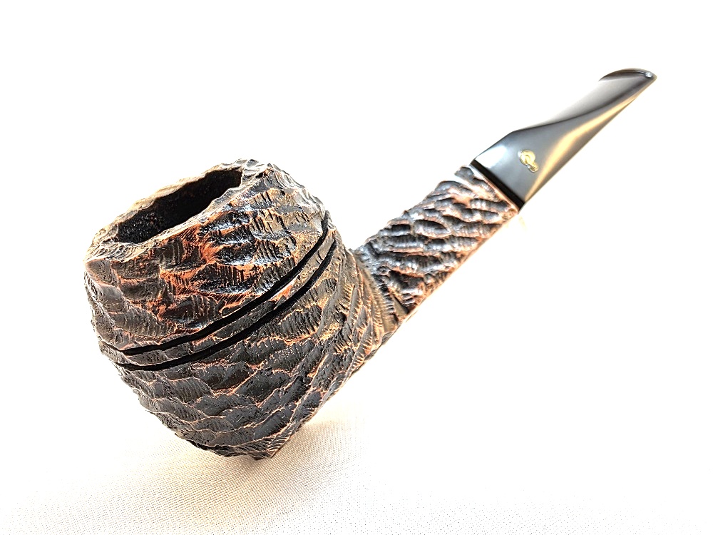 Dýmka Peterson Aran Rusticated 150