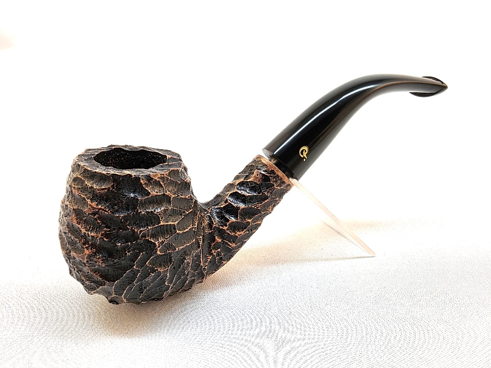 Dýmka Peterson Aran Rusticated 68