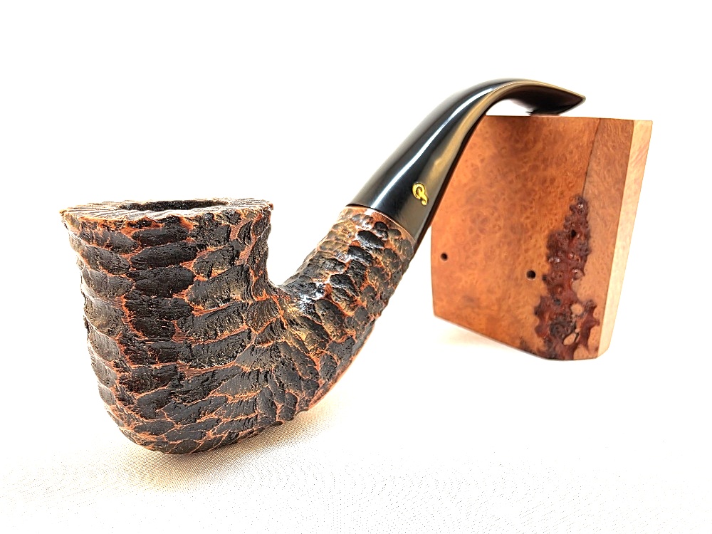 Dýmka Peterson Aran Rusticated 05