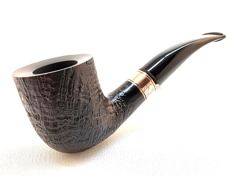 Dýmka Rattrays Distillery Sand Black 106