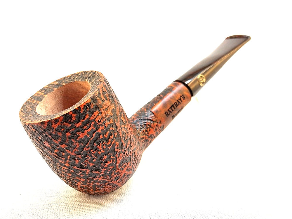 Dýmka Rattrays Brownie 113