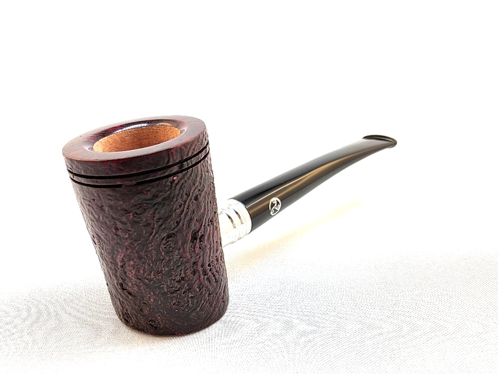 Dýmka Rattrays Ahoy Sandblast Poker 15658