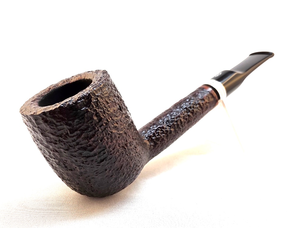 Dýmka Savinelli Bianca Rustica 703