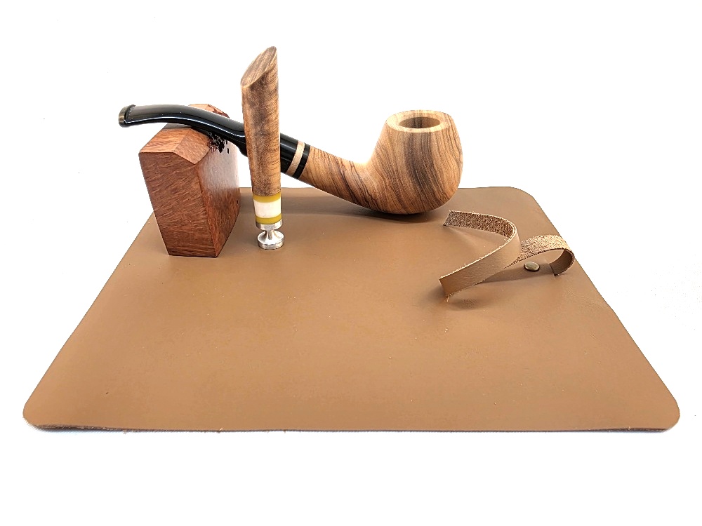 Cestovní podložka na přípravu tabáku (A)
