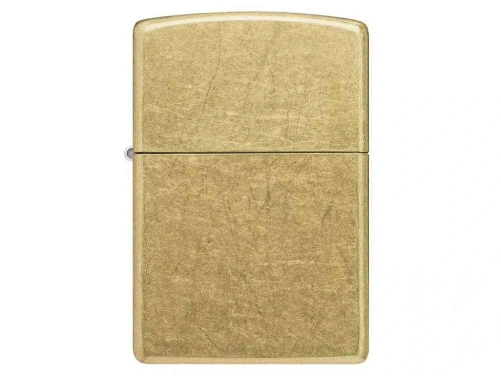 Zapalovač Zippo 23073 Street Brass