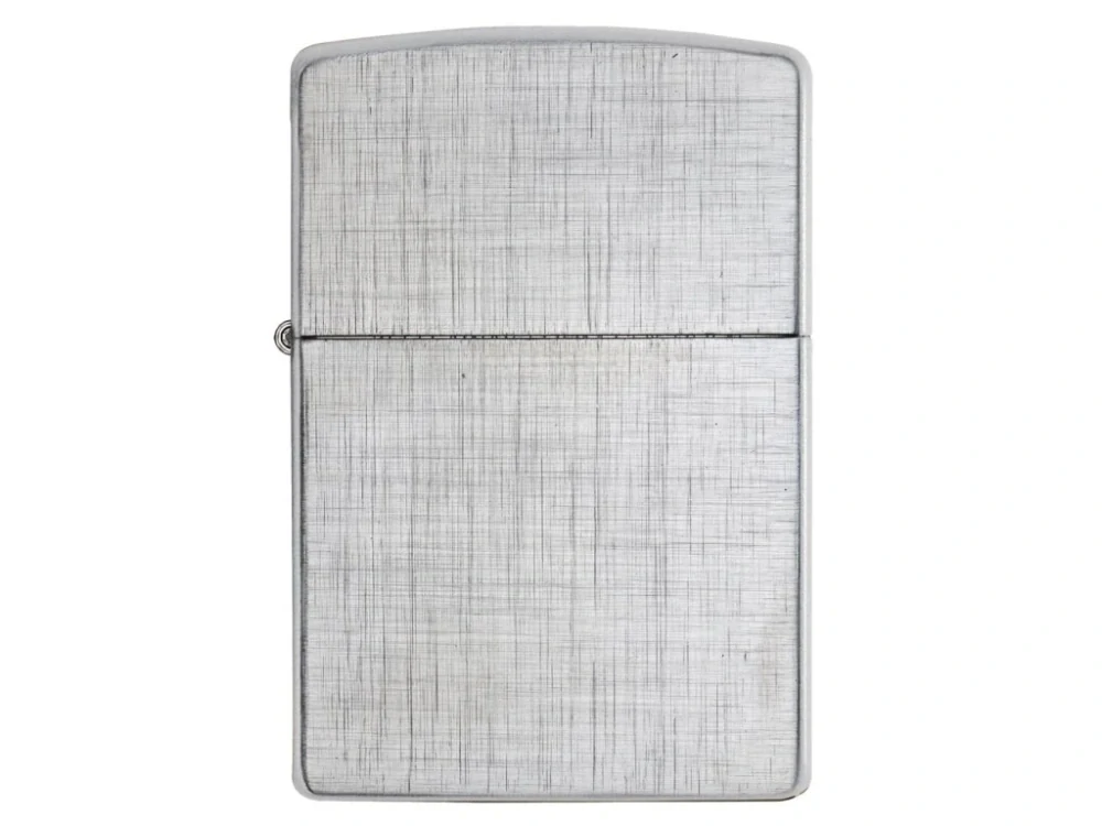 Zapalovač Zippo 27063 Linen Weave™