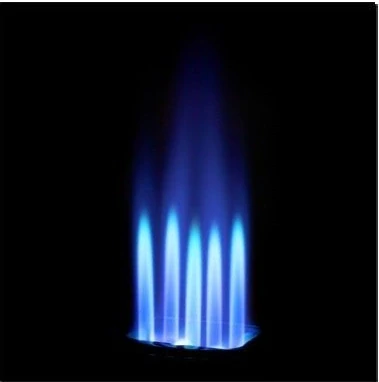 Doutníkový zapalovač Winjet Anton 5xjet, stříbrný