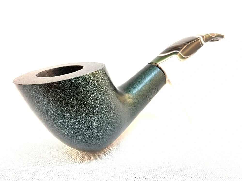 Dýmka (hladká) BPK, filtr 6558