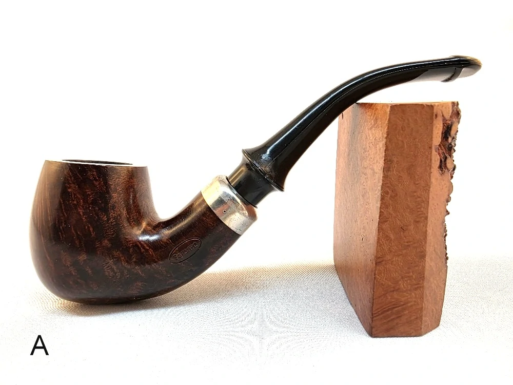 Dýmka (hladká) Polo BPK, filtr 7123
