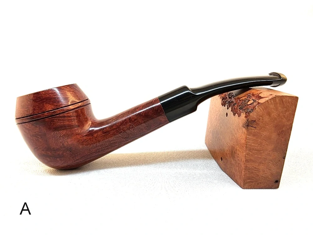 Dýmka (hladká) BPK, filtr 6959-01