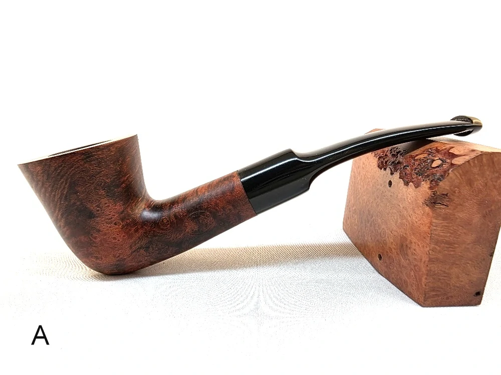 Dýmka (hladká) BPK, filtr 6958-01