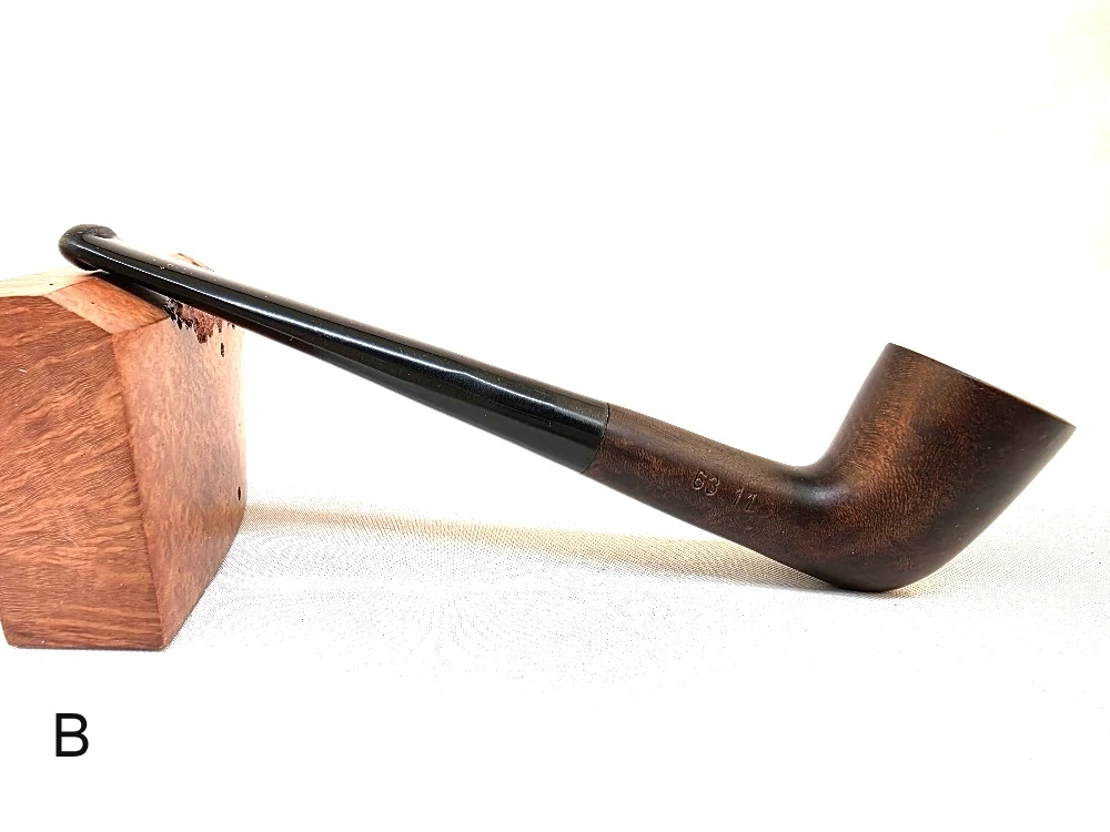 Dýmka (hladká) Polo BPK 6311