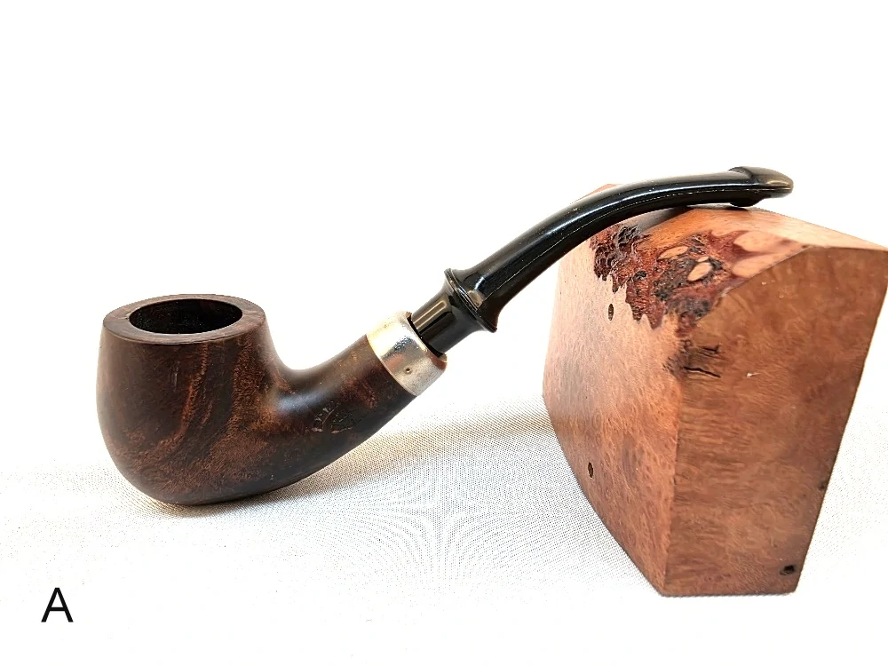 Dýmka (hladká) Polo BPK 7125KR