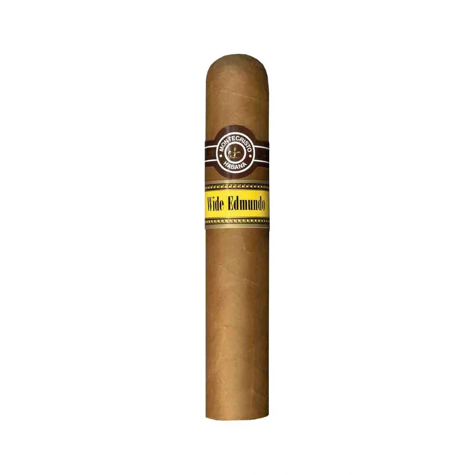 Doutníky Montecristo Wide Edmundo, 10ks