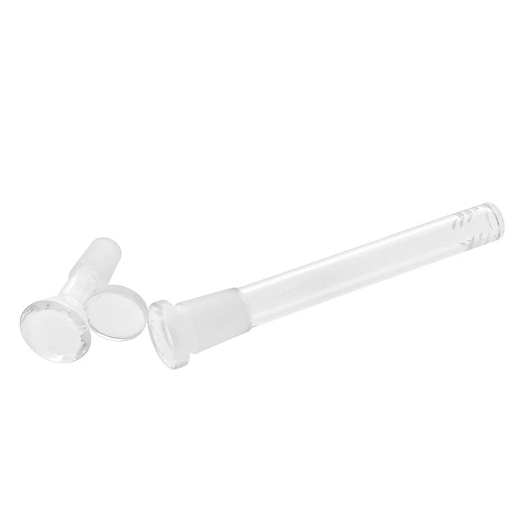 Skleněný bong Super Heroes Beaker White Cubes, 35cm
