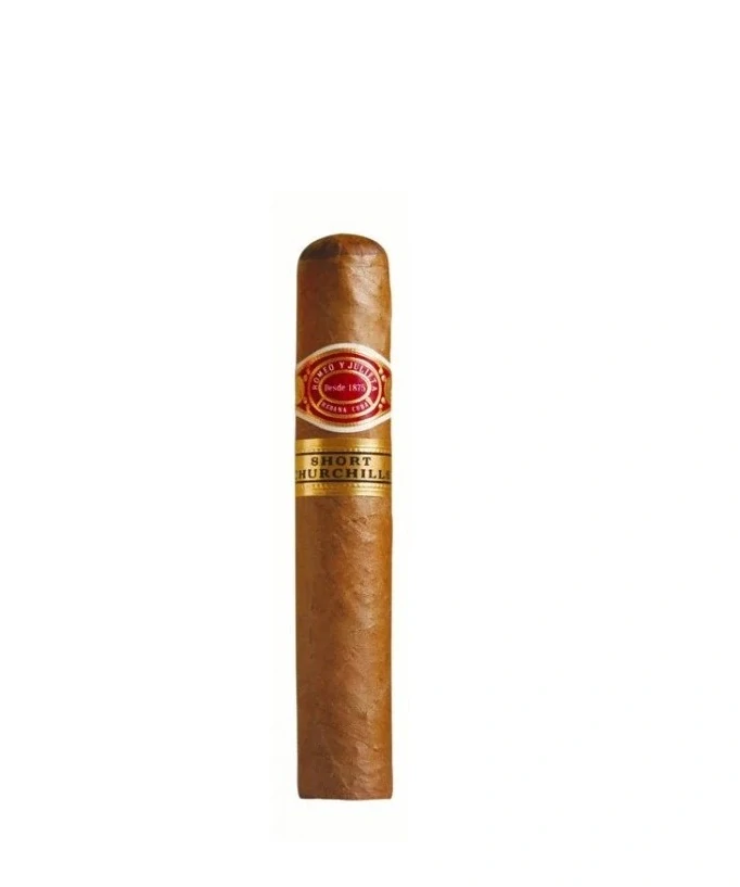 Doutníky Romeo y Julieta Short Churchills, 10ks
