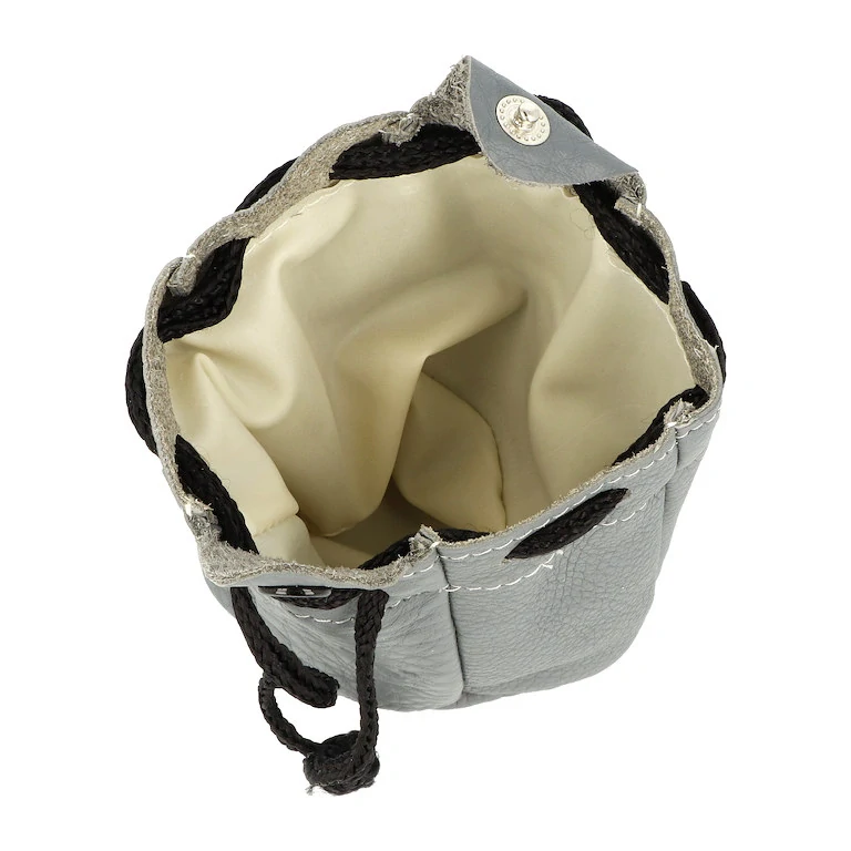 Pytlík na tabák, šedivý