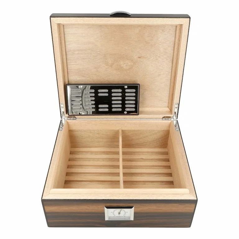 Humidor na doutníky Leaf 25D, 26x22x11cm