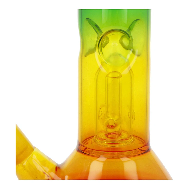 Skleněný bong s perkolací RYG Ice, 20cm/2