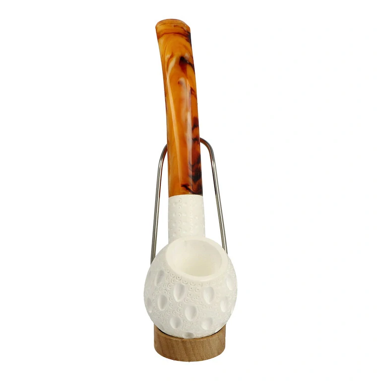 Dýmka Meerschaum Medium, XXXII