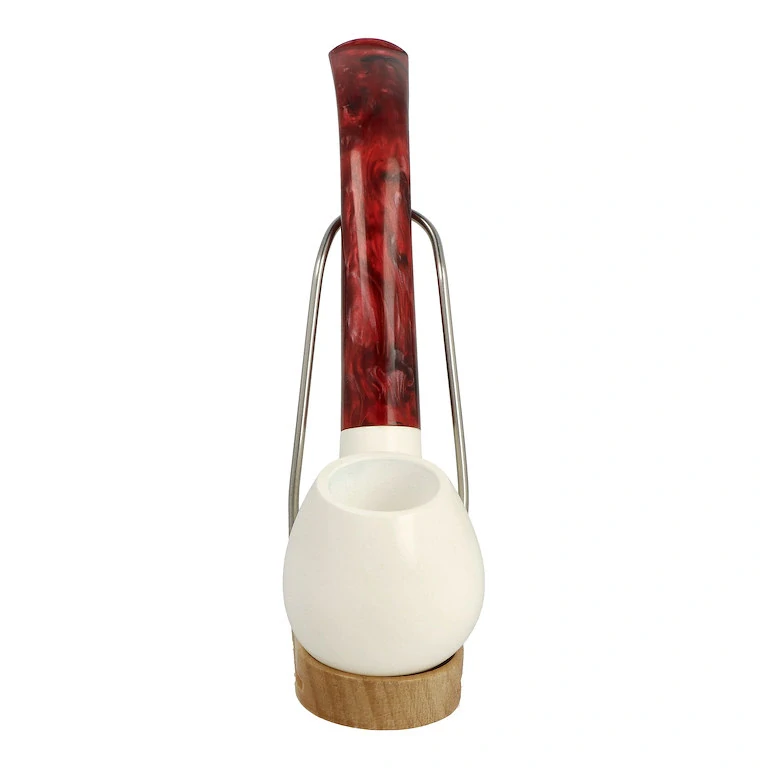 Dýmka Meerschaum Medium, XXX
